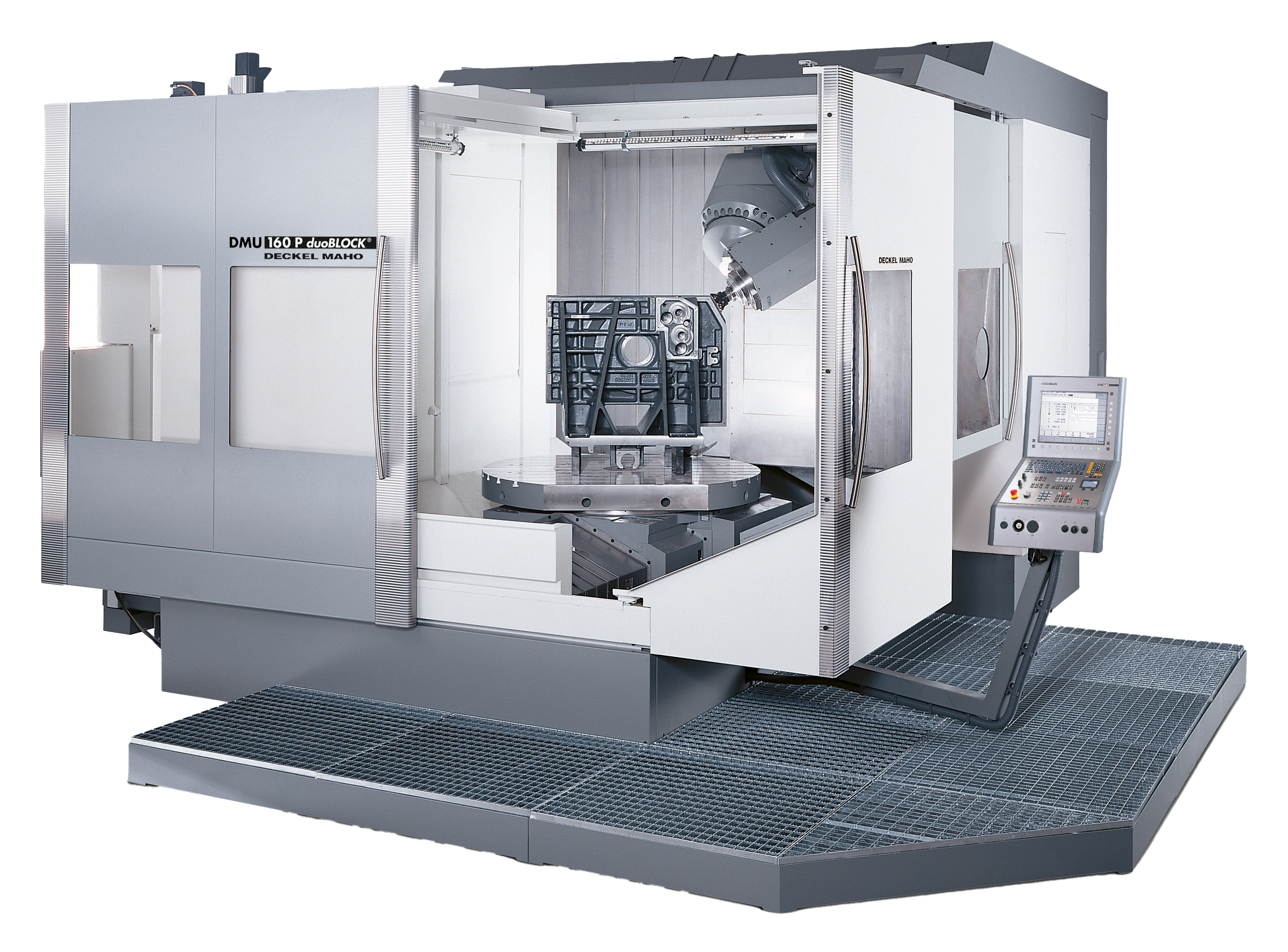 DMG DMU160P