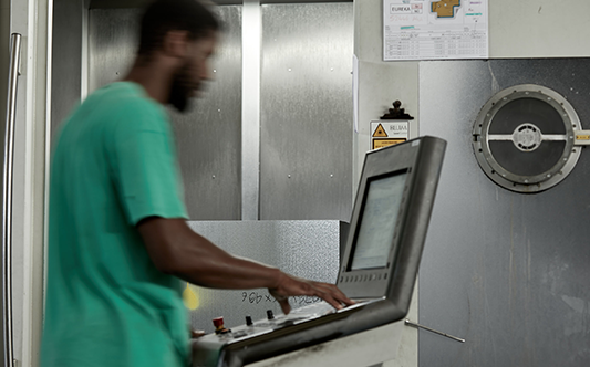 Uno sguardo su OM.AS