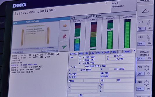 Uno sguardo su OM.AS