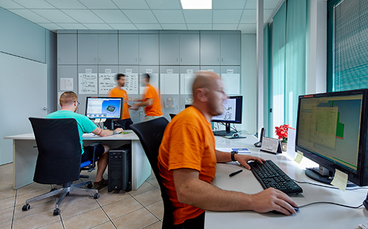 Uno sguardo su OM.AS